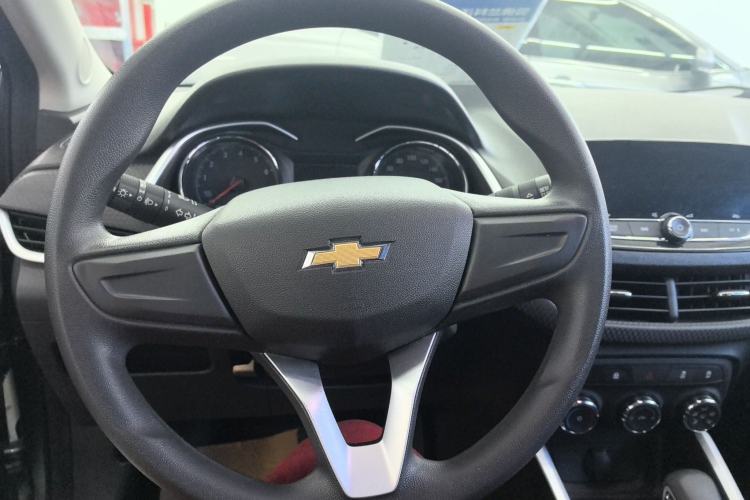 Used Chevrolet Cavalier 2020 325T Automatic Enjoyment Edition Steering Wheel