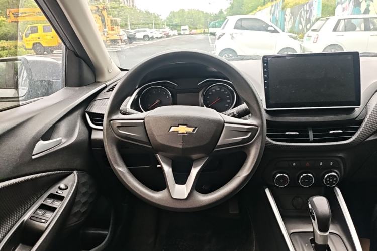 Used Chevrolet Cavalier 2020 325T Automatic Enjoyment Edition Steering Wheel
