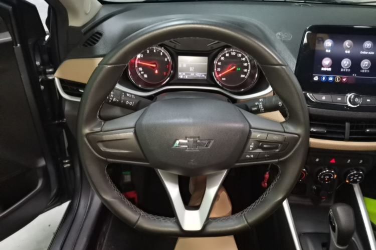 Used Chevrolet Cavalier 2020 Redline 325T Automatic Xinyao Edition Steering Wheel