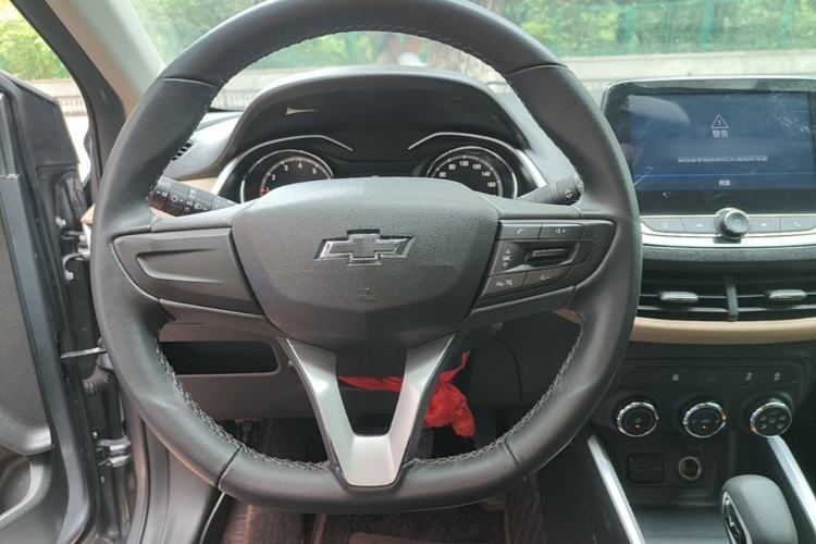 Used Chevrolet Cavalier 2020 Redline 325T Automatic Xinyao Edition Steering Wheel