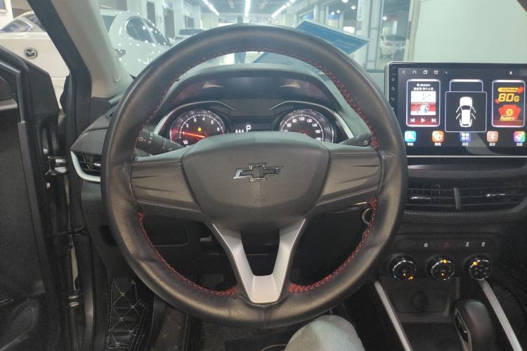Used Chevrolet Cavalier 2020 325T Automatic Enjoyment Edition Steering Wheel