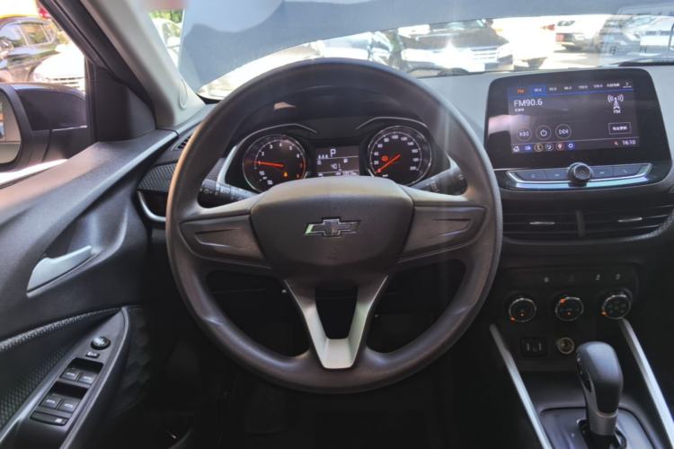 Used Chevrolet Cavalier 2020 Redline 325T Automatic Xinshang Edition China VI Standard Steering Wheel
