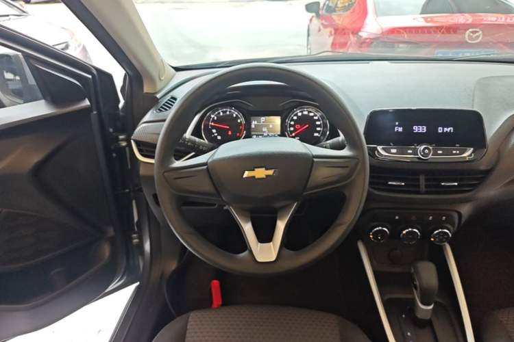 Used Chevrolet Cavalier 2020 325T Automatic Enjoyment Edition Steering Wheel