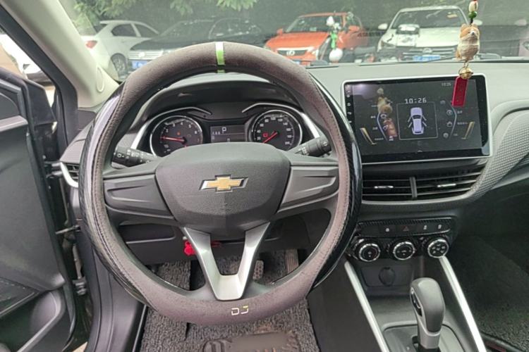 Used Chevrolet Cavalier 2020 325T Automatic Enjoyment Edition Steering Wheel