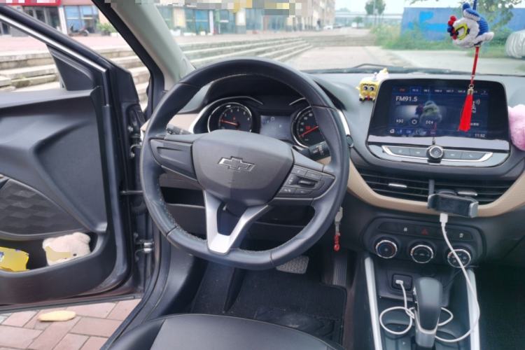 Used Chevrolet Cavalier 2020 Redline 325T Automatic Xinyao Edition Steering Wheel