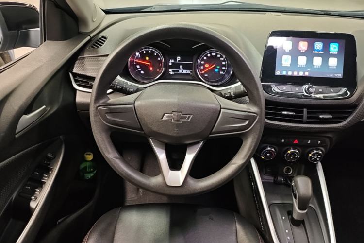 Used Chevrolet Cavalier 2020 Redline 325T Automatic Xinshang Edition Steering Wheel