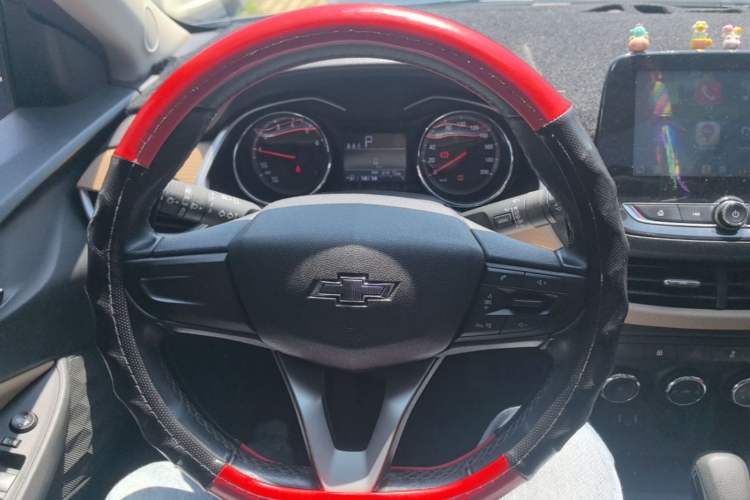 Used Chevrolet Cavalier 2020 Redline 325T Automatic Xinyao Edition China VI Standard Steering Wheel
