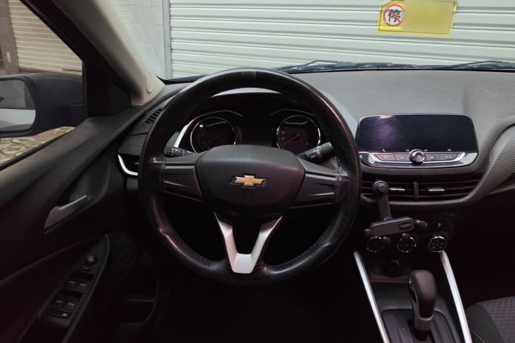 Used Chevrolet Cavalier 2020 325T Automatic Enjoyment Edition Steering Wheel
