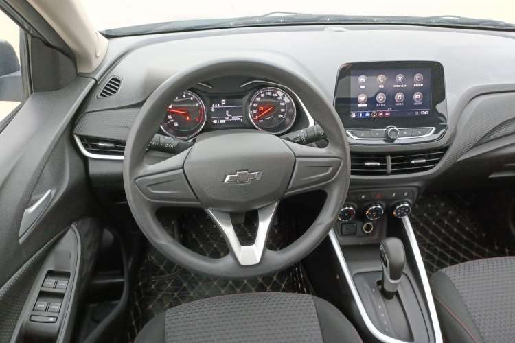 Used Chevrolet Cavalier 2020 Redline 325T Automatic Xinshang Edition Steering Wheel