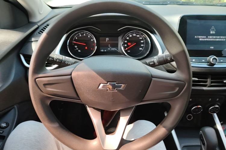 Used Chevrolet Cavalier 2020 Redline 325T Automatic Xinshang Edition China VI Standard Steering Wheel