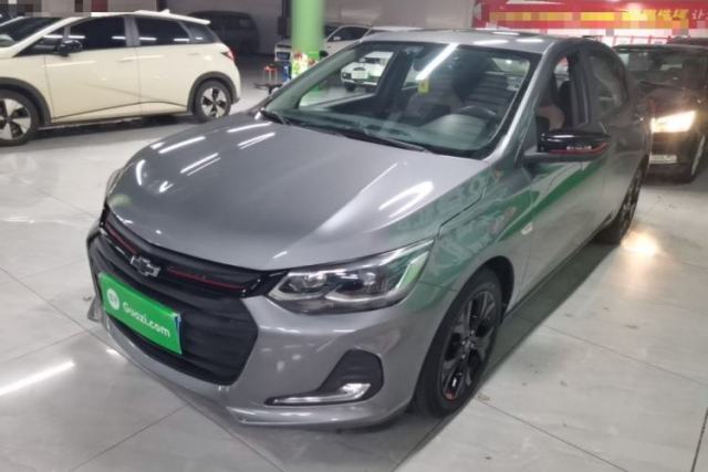 Used Chevrolet Cavalier 2020 Redline 325T Automatic Xinyao Edition
