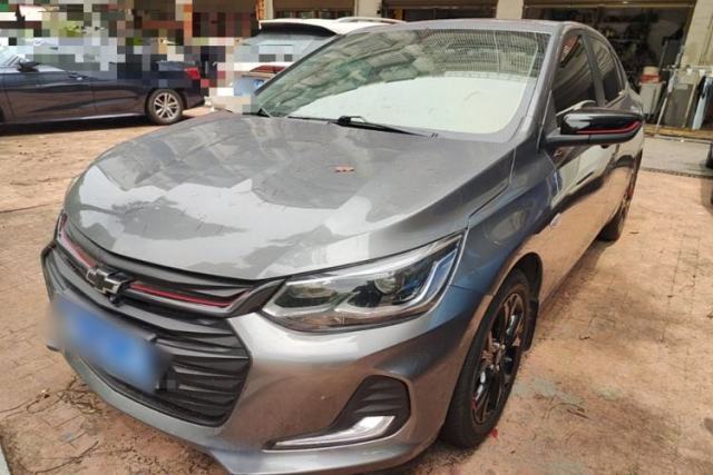 Used Chevrolet Cavalier 2020 Redline 325T Automatic Xinyao Edition