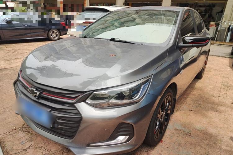 Used Chevrolet Cavalier 2020 Redline 325T Automatic Xinyao Edition Guazi used car, China used car export, Used car for sale, Used  cars, Cheapest cars for sale