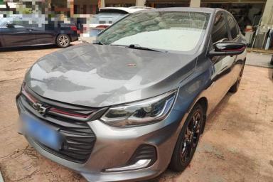 Used Chevrolet Cavalier 2020 Redline 325T Automatic Xinyao Edition