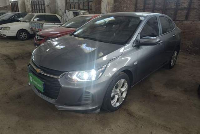 Used Chevrolet Cavalier 2020 325T Automatic Enjoyment Edition
