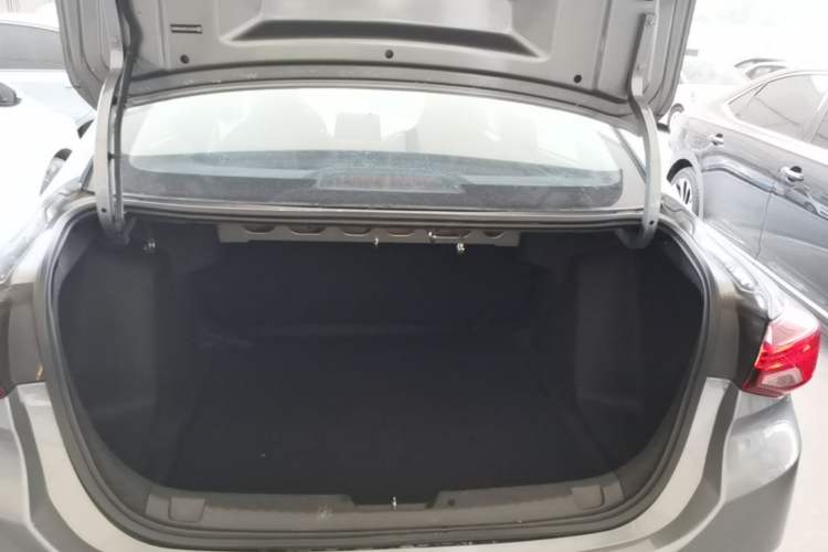 Used Chevrolet Cavalier 2020 325T Automatic Enjoyment Edition Trunk