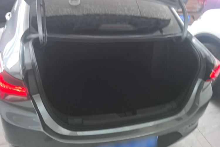 Used Chevrolet Cavalier 2020 325T Automatic Enjoyment Edition Trunk