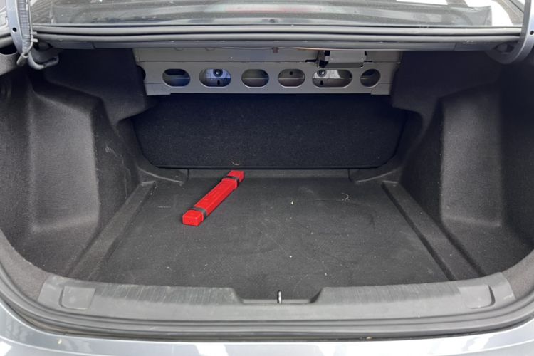 Used Chevrolet Cavalier 2020 Redline 325T Automatic Xinyao Edition China VI Standard Trunk