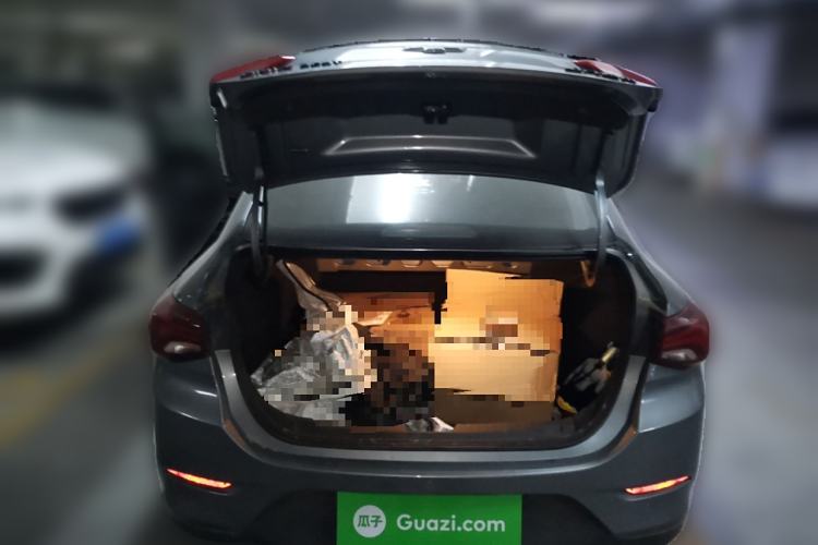 Used Chevrolet Cavalier 2020 Redline 325T Automatic Xinshang Edition China VI Standard Trunk