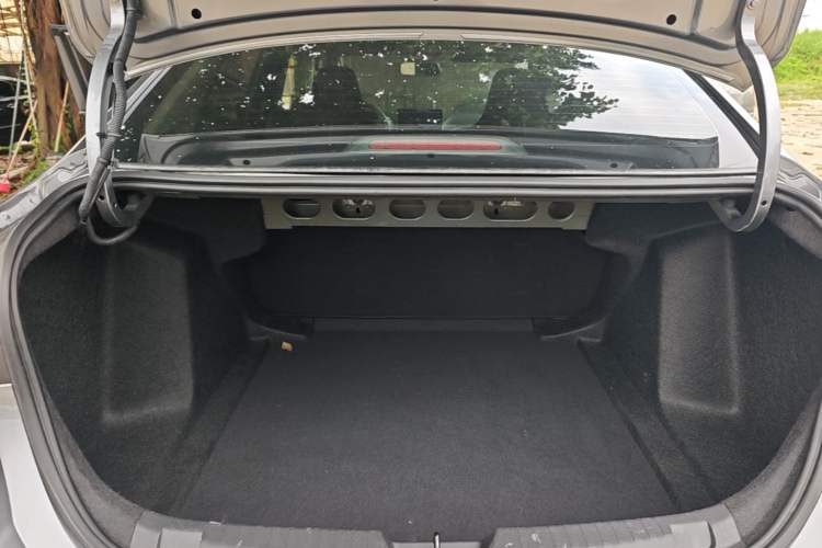 Used Chevrolet Cavalier 2020 325T Automatic Enjoyment Edition Trunk