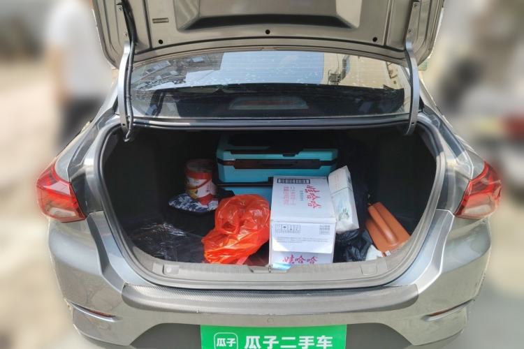 Used Chevrolet Cavalier 2020 Redline 325T Automatic Xinyao Edition China VI Standard Trunk