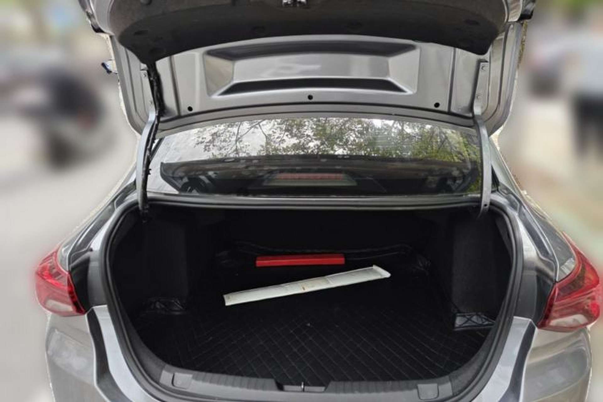 Used Chevrolet Cavalier 2020 325T Automatic Enjoyment Edition Trunk
