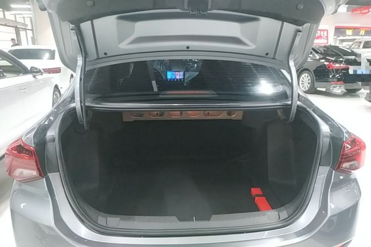 Used Chevrolet Cavalier 2020 325T Automatic Enjoyment Edition Trunk