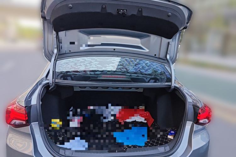 Used Chevrolet Cavalier 2020 Redline 325T Automatic Xinshang Edition China VI Standard Trunk