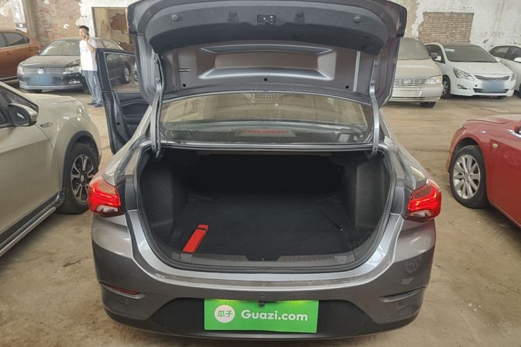 Used Chevrolet Cavalier 2020 325T Automatic Enjoyment Edition Trunk