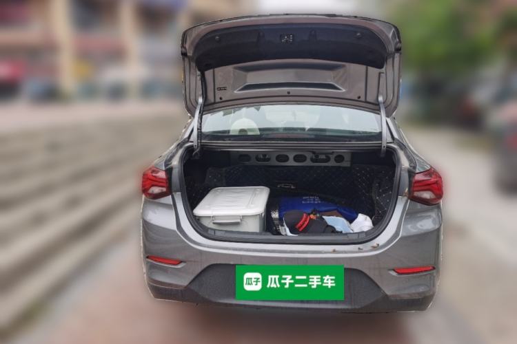 Used Chevrolet Cavalier 2020 Redline 325T Automatic Xinyao Edition Trunk