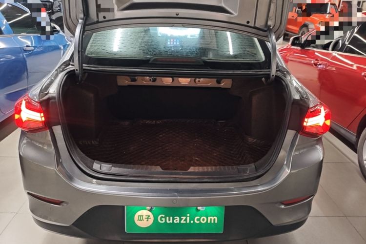 Used Chevrolet Cavalier 2020 Redline 325T Automatic Xinshang Edition Trunk