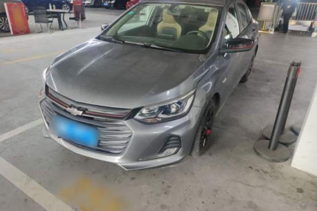 Used Chevrolet Cavalier 2020 Redline 325T Automatic Xinyao Edition China VI Standard