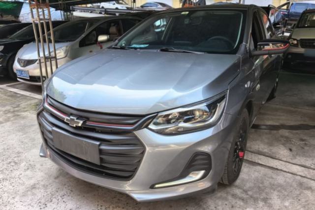 Used Chevrolet Cavalier 2020 Redline 325T Automatic Xinshang Edition China VI Standard