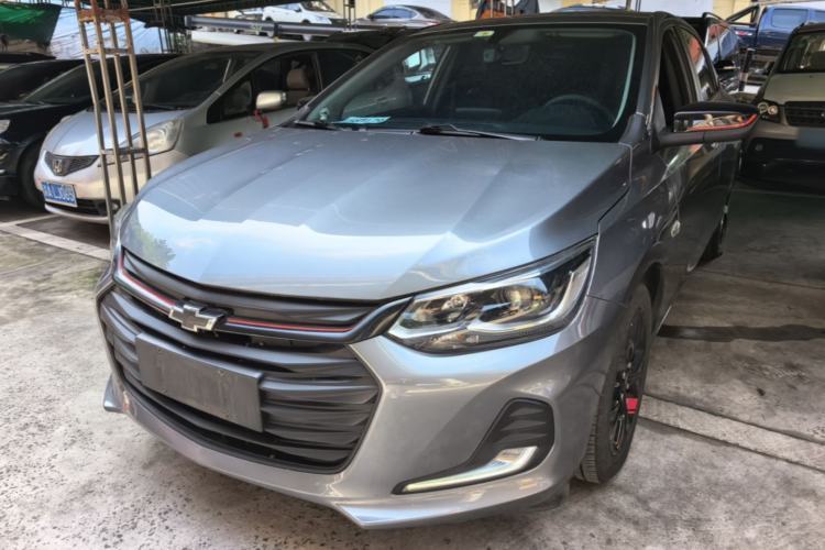 Chevrolet Cavalier 2020 Redline 325T Automatic Xinshang Edition China VI Standard usata Guazi used car, China used car export, Used car for sale, Used cars, Cheapest cars for sale