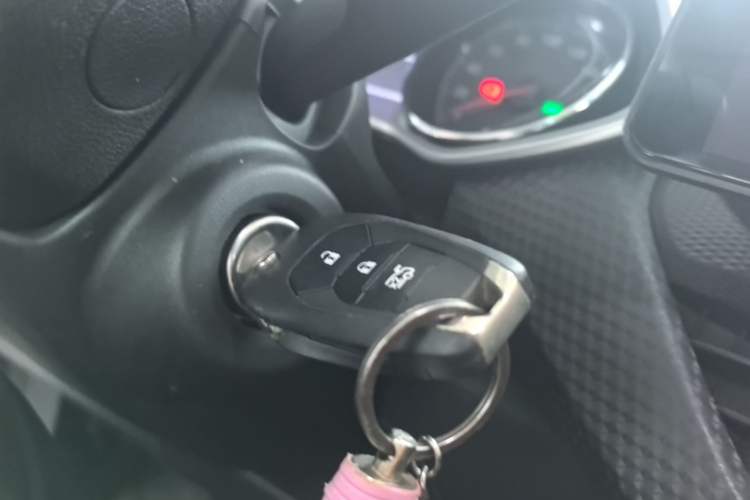 Used Chevrolet Cavalier 2020 325T Automatic Enjoyment Edition Vehicle Key