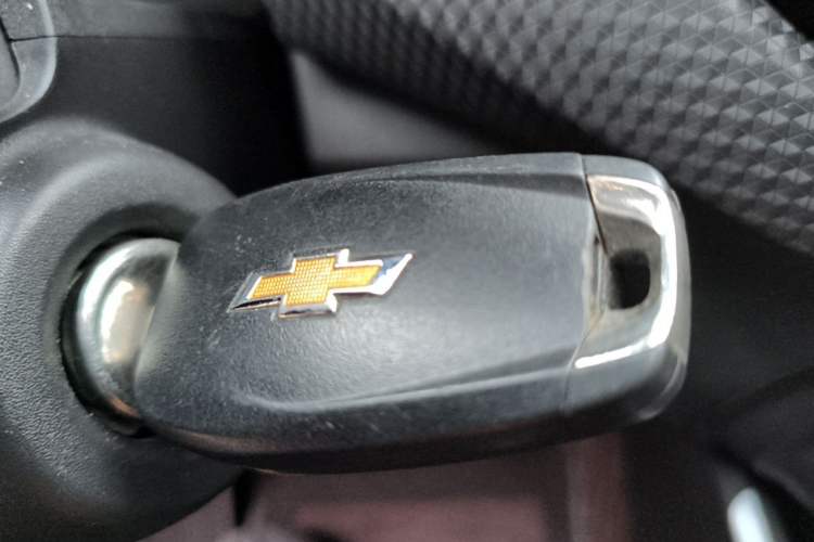 Used Chevrolet Cavalier 2020 Redline 325T Automatic Xinshang Edition China VI Standard Vehicle Key
