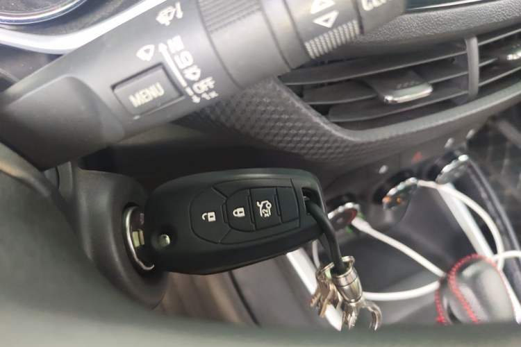 Used Chevrolet Cavalier 2020 325T Automatic Enjoyment Edition Vehicle Key