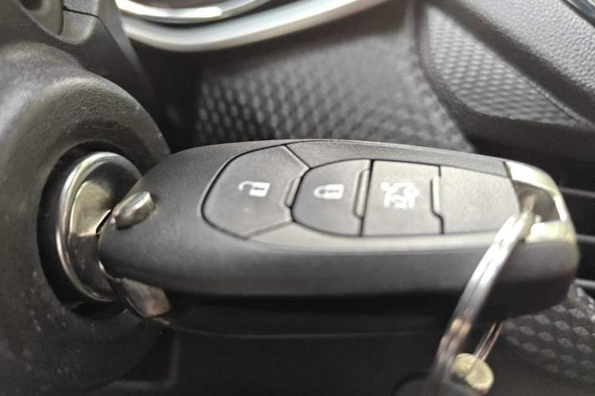 Used Chevrolet Cavalier 2020 325T Automatic Enjoyment Edition Vehicle Key