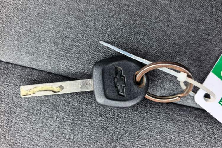 Used Chevrolet Cavalier 2020 320 Manual Enjoyment Edition Vehicle Key