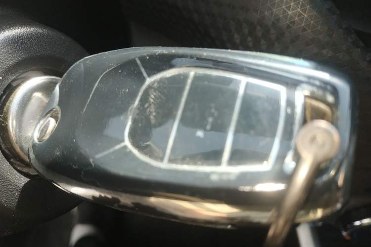 Used Chevrolet Cavalier 2020 Redline 325T Automatic Xinshang Edition Vehicle Key