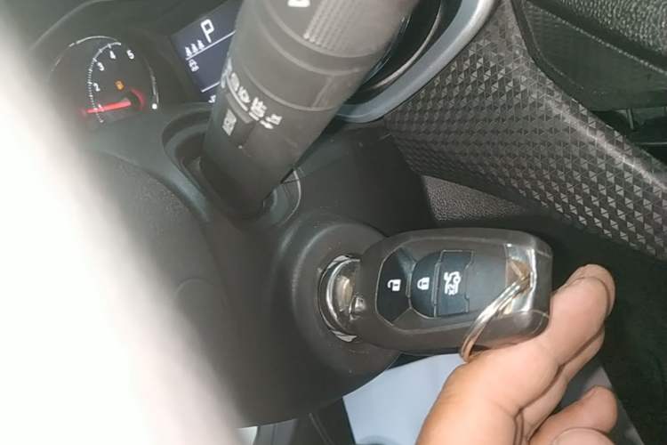 Used Chevrolet Cavalier 2020 325T Automatic Enjoyment Edition Vehicle Key