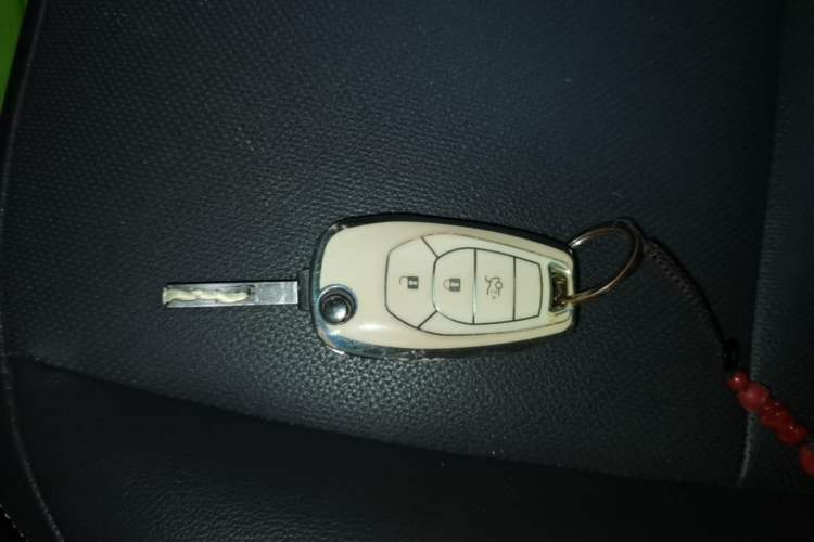 Used Chevrolet Cavalier 2020 Redline 325T Automatic Xinyao Edition Vehicle Key