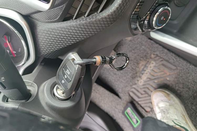 Used Chevrolet Cavalier 2020 325T Automatic Enjoyment Edition Vehicle Key