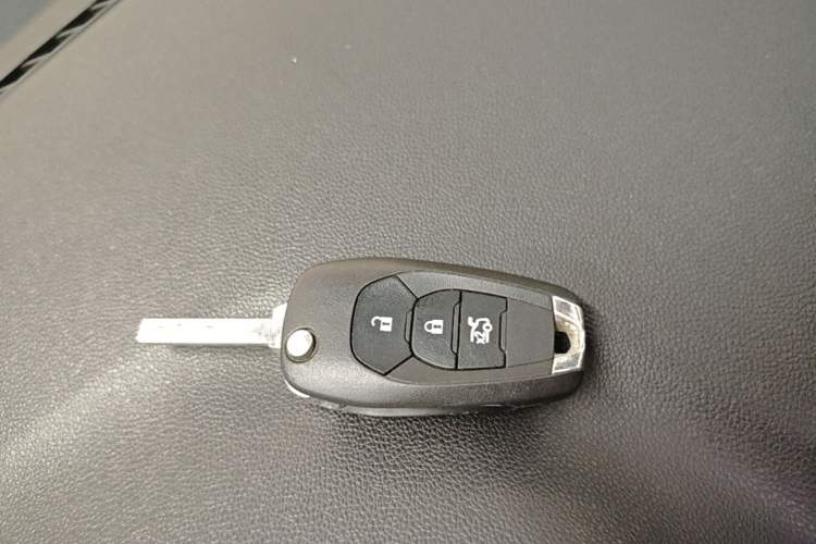 Used Chevrolet Cavalier 2020 Redline 325T Automatic Xinshang Edition Vehicle Key