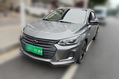 Used Chevrolet Cavalier 2020 Redline 325T Automatic Xinyao Edition China VI Standard