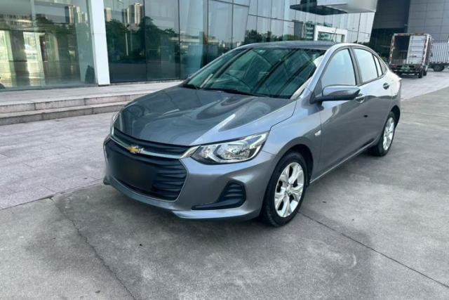 Used Chevrolet Cavalier 2020 325T Automatic Enjoyment Edition