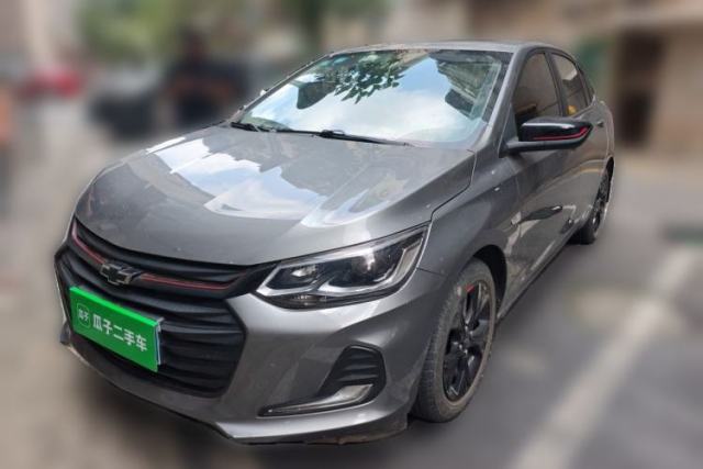 Used Chevrolet Cavalier 2020 Redline 325T Automatic Xinshang Edition China VI Standard