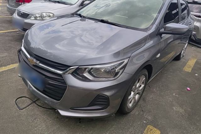 Used Chevrolet Cavalier 2020 325T Automatic Enjoyment Edition