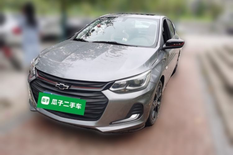Used Chevrolet Cavalier 2020 Redline 325T Automatic Xinyao Edition Guazi used car, China used car export, Used car for sale, Used cars, Cheapest cars for sale