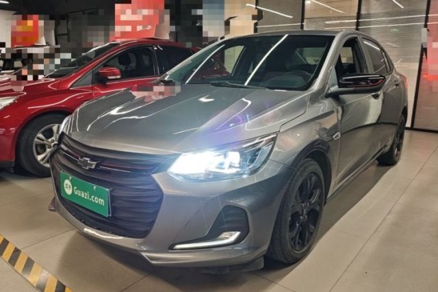 Used Chevrolet Cavalier 2020 Redline 325T Automatic Xinshang Edition